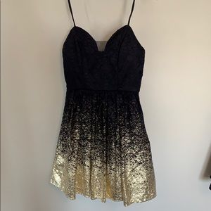 hoco or winter formal dress